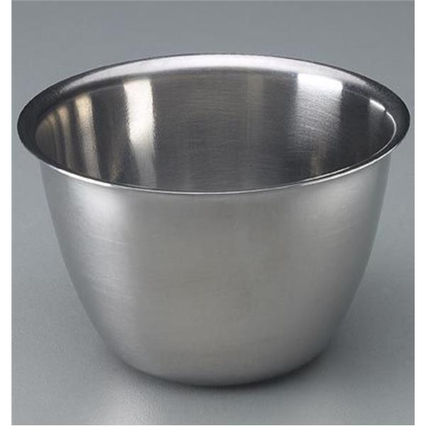 Cup Iodine 6oz Stainless Steel 3-7/16x2